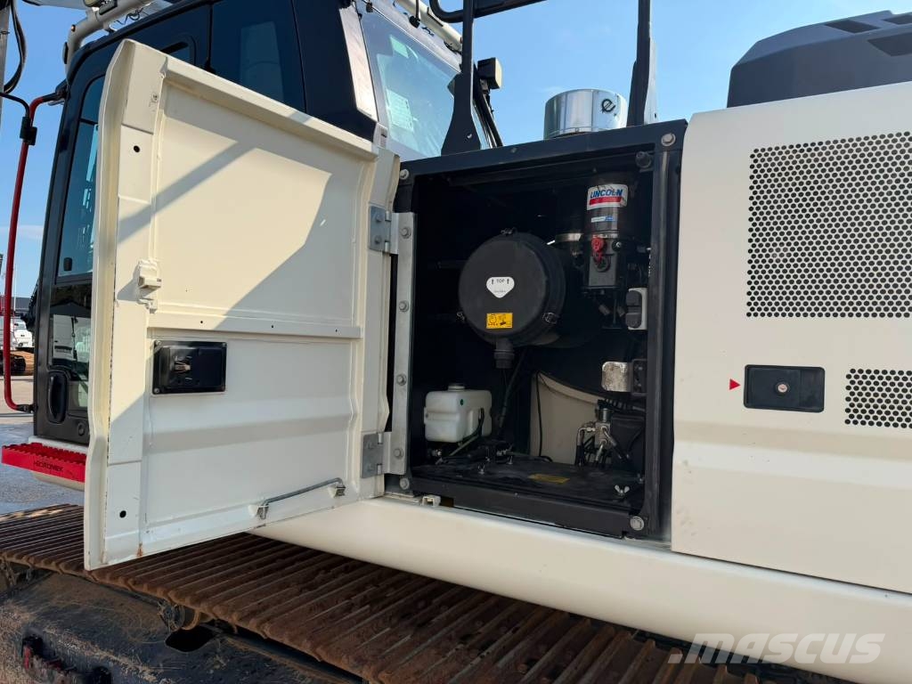Hidromek HMK 300 LC-4 Pelle sur chenilles