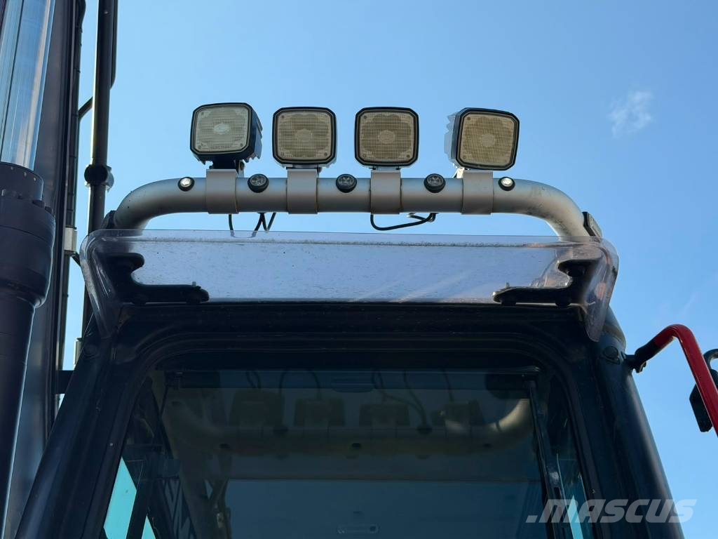 Hidromek HMK 300 LC-4 Pelle sur chenilles