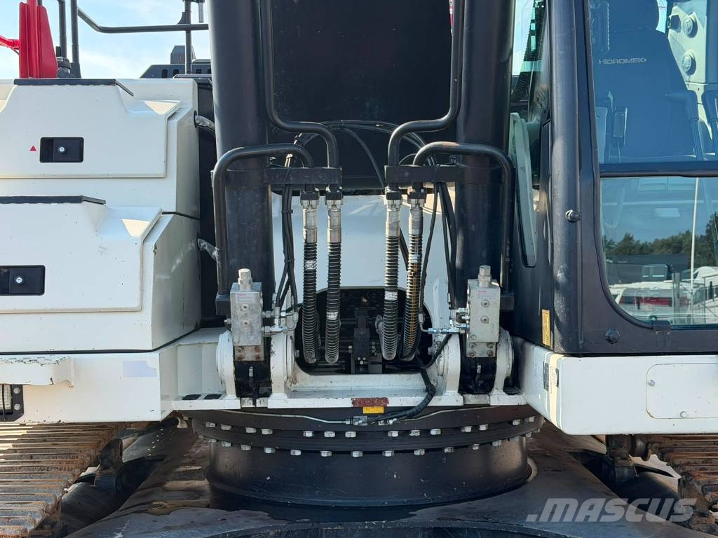 Hidromek HMK 300 LC-4 Pelle sur chenilles