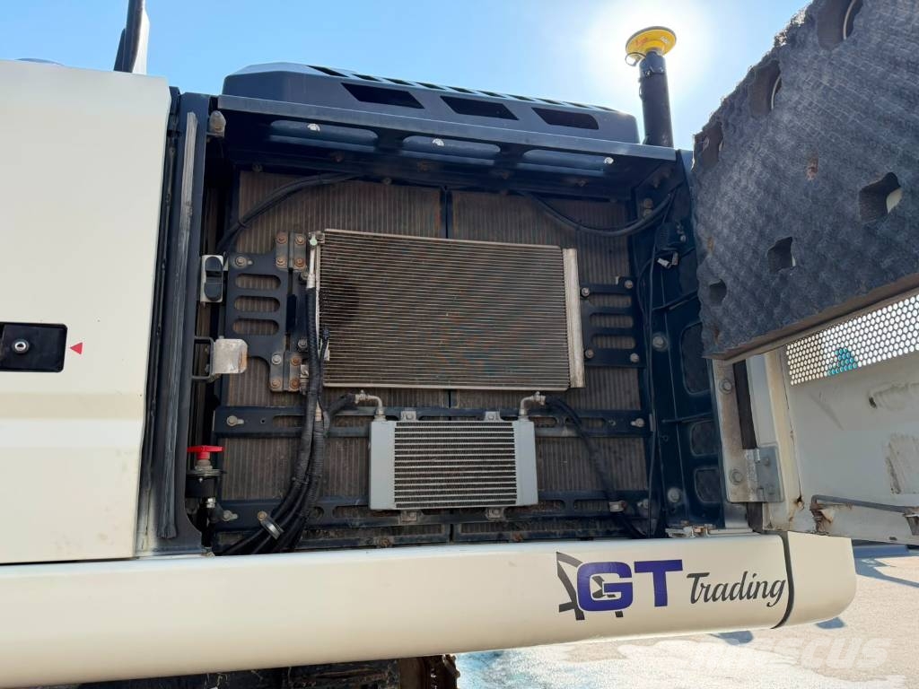 Hidromek HMK 300 LC-4 Pelle sur chenilles