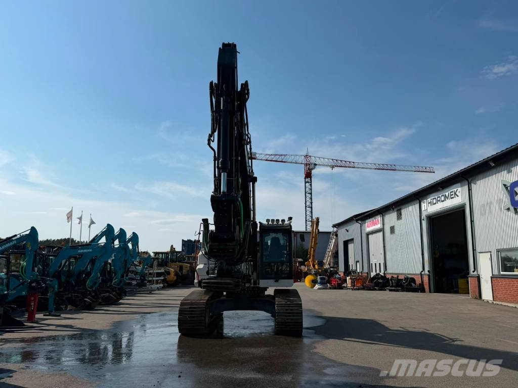 Hidromek HMK 300 LC-4 Pelle sur chenilles