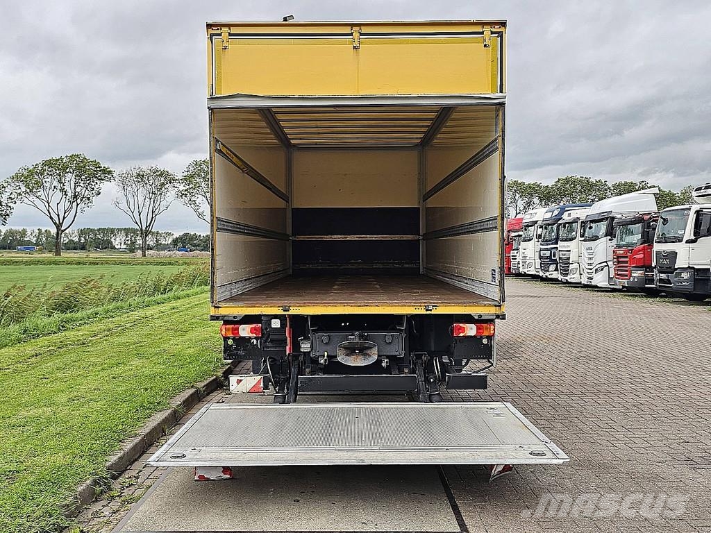 Mercedes-Benz ATEGO 1224 Airco 6cyll Laadklep Furgons