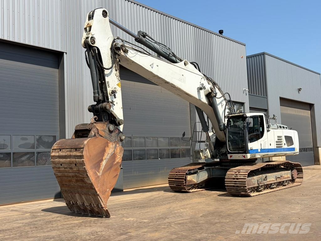 Liebherr R956HD Excavadoras de cadenas