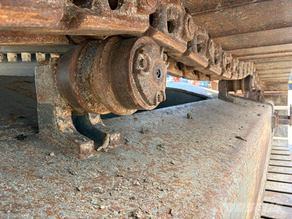 Liebherr R956HD حفارات زحافة
