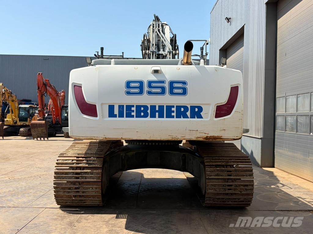 Liebherr R956HD Rupsgraafmachines