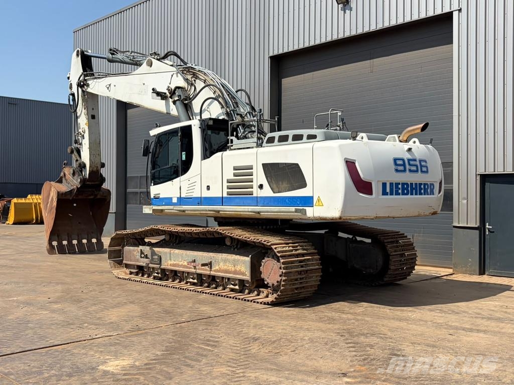 Liebherr R956HD Rupsgraafmachines