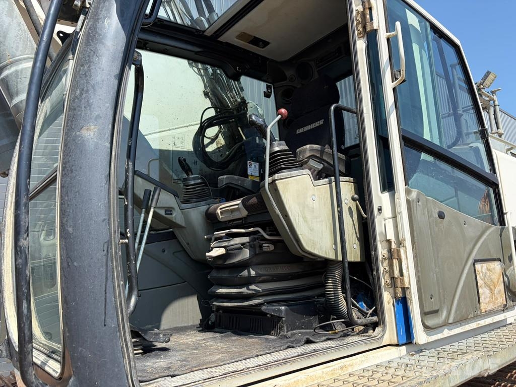 Liebherr R956HD حفارات زحافة