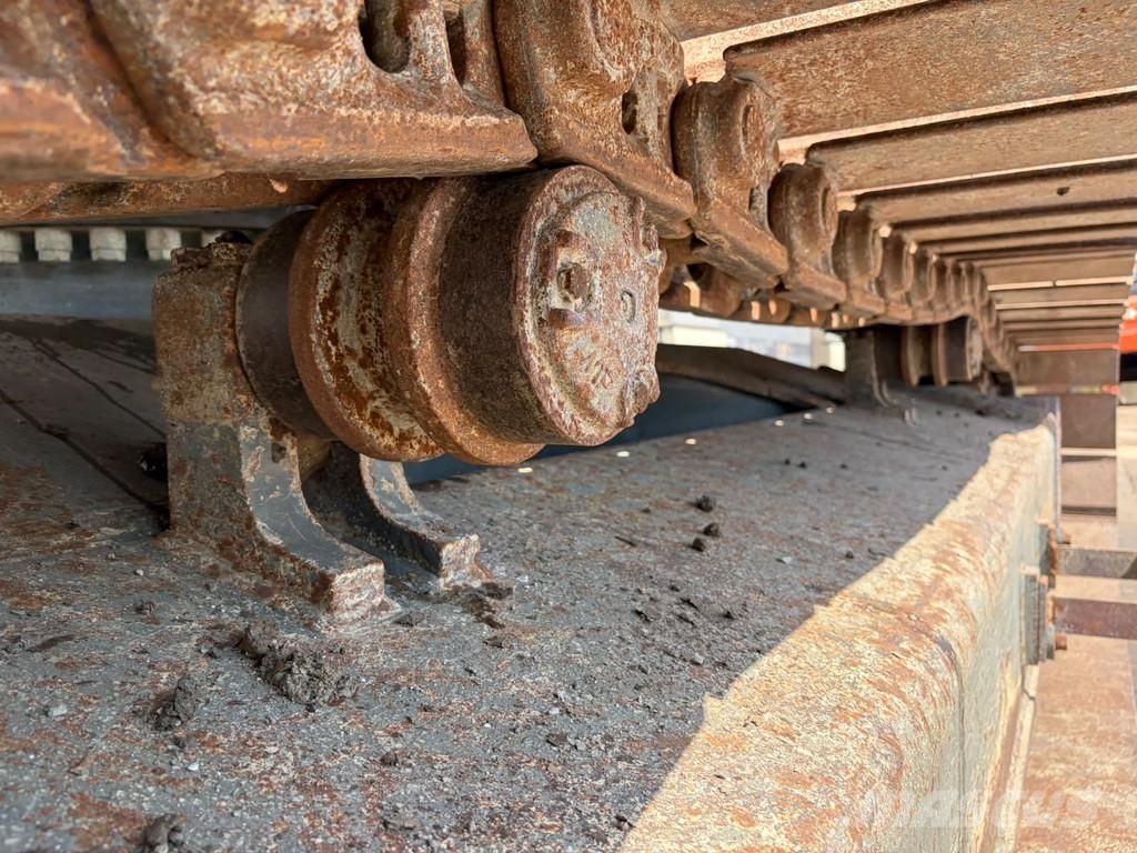 Liebherr R956HD Excavadoras de cadenas