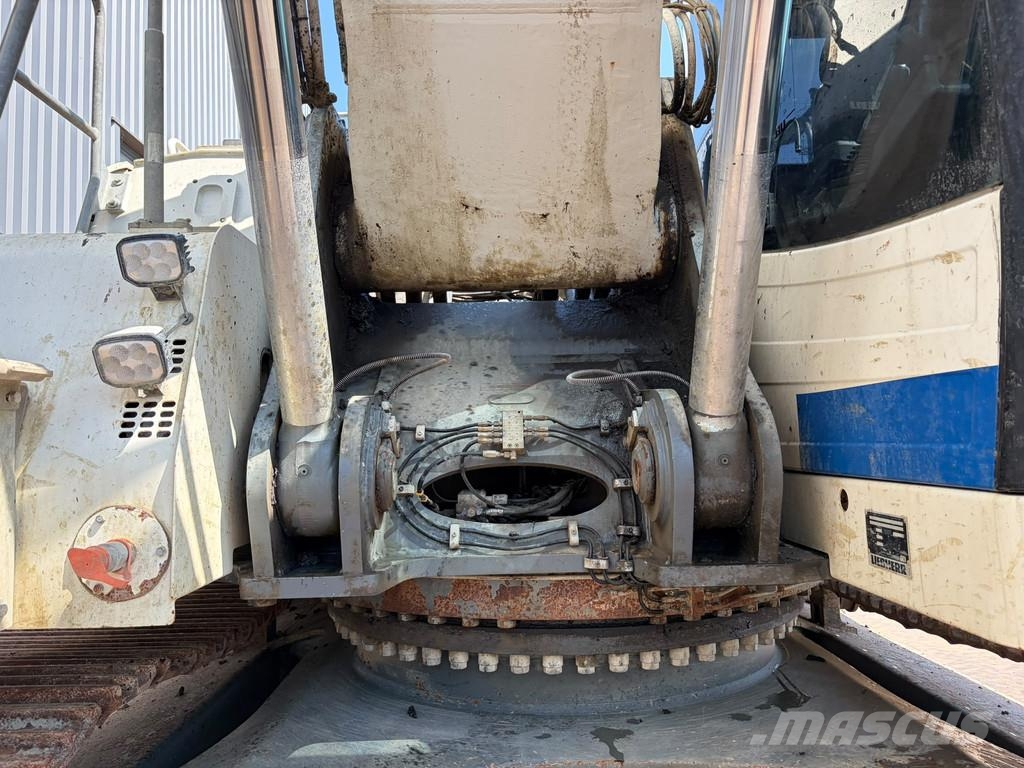 Liebherr R956HD Rupsgraafmachines
