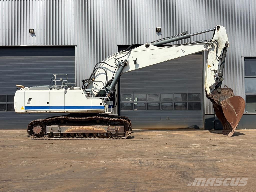 Liebherr R956HD Rupsgraafmachines
