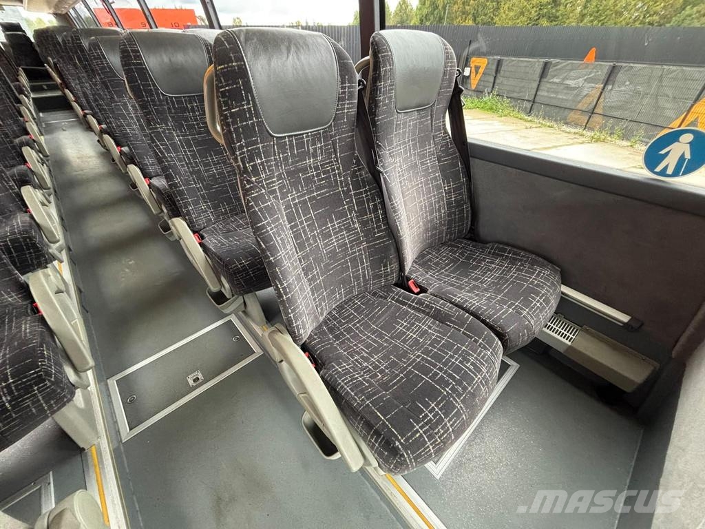Volvo B11R 9700H 4x2 EURO 6 / AC / AUXILIARY HEATING / W المركبة