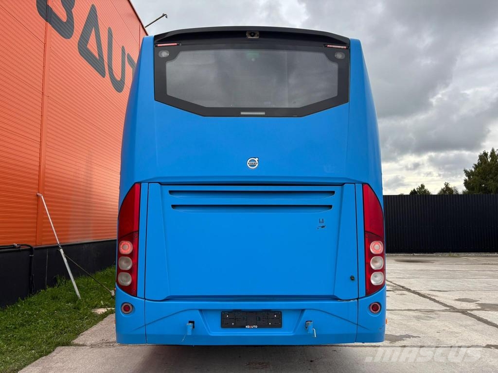 Volvo B11R 9700H 4x2 EURO 6 / AC / AUXILIARY HEATING / W المركبة
