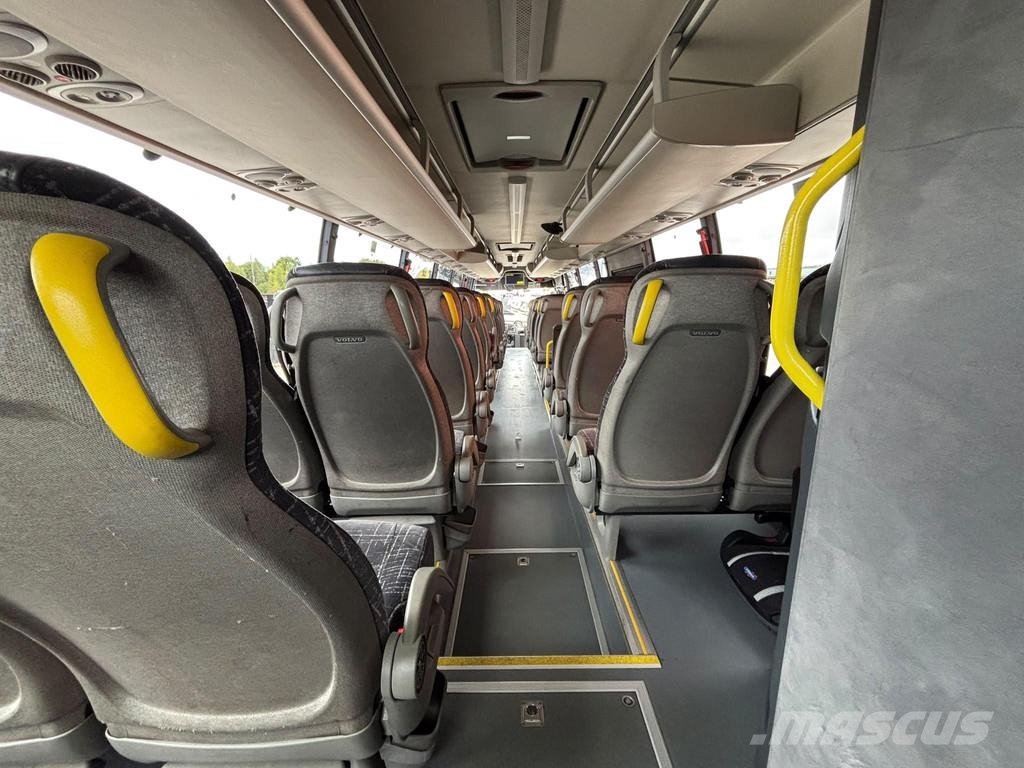 Volvo B11R 9700H 4x2 EURO 6 / AC / AUXILIARY HEATING / W المركبة