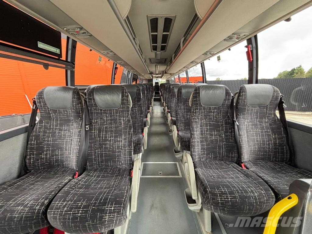 Volvo B11R 9700H 4x2 EURO 6 / AC / AUXILIARY HEATING / W المركبة