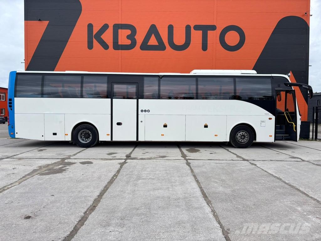 Volvo B11R 9700H 4x2 EURO 6 / AC / AUXILIARY HEATING / W المركبة