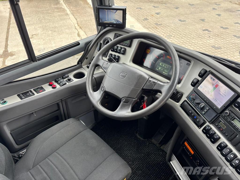 Volvo B11R 9700H 4x2 EURO 6 / AC / AUXILIARY HEATING / W المركبة