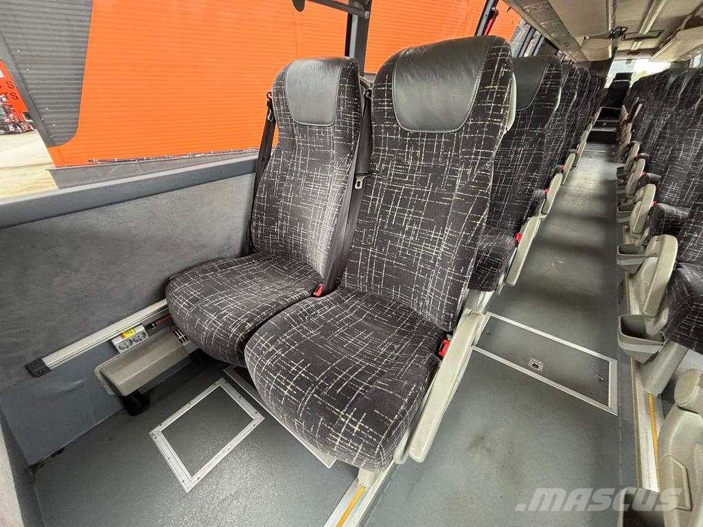 Volvo B11R 9700H 4x2 EURO 6 / AC / AUXILIARY HEATING / W المركبة