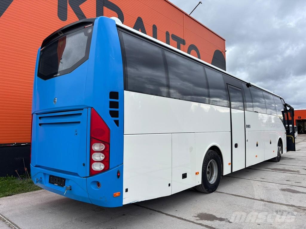 Volvo B11R 9700H 4x2 EURO 6 / AC / AUXILIARY HEATING / W المركبة
