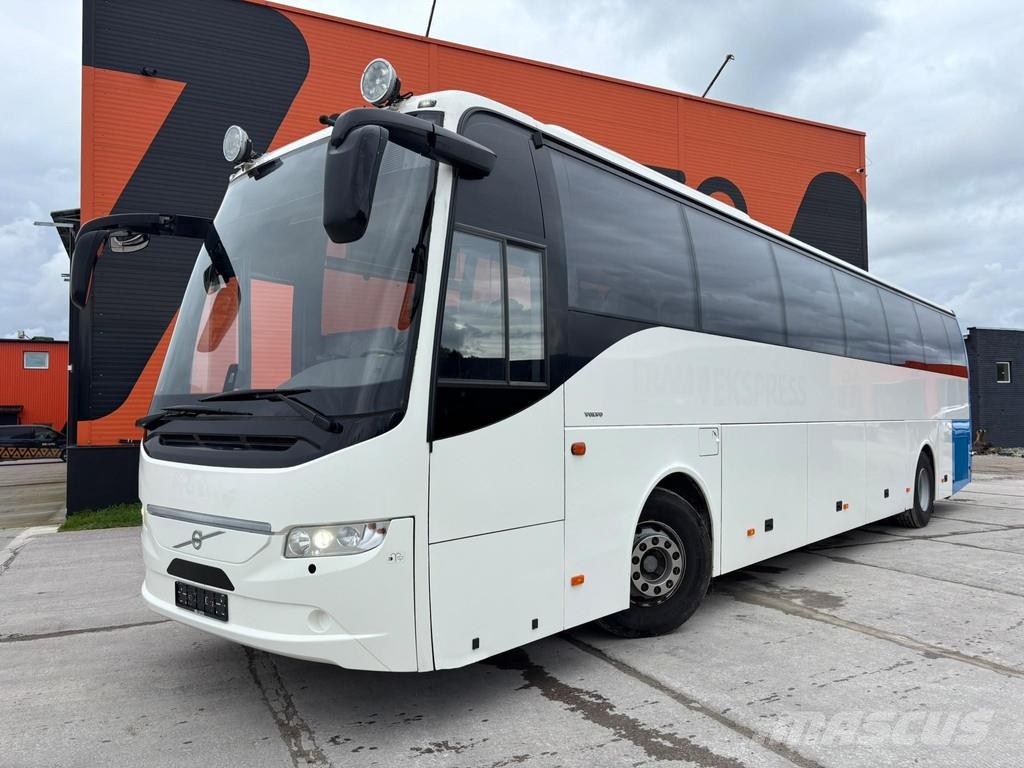 Volvo B11R 9700H 4x2 EURO 6 / AC / AUXILIARY HEATING / W المركبة