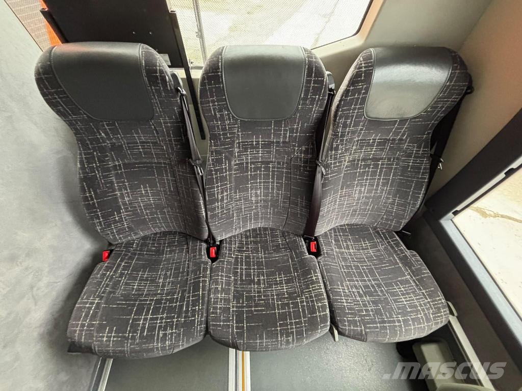 Volvo B11R 9700H 4x2 EURO 6 / AC / AUXILIARY HEATING / W المركبة