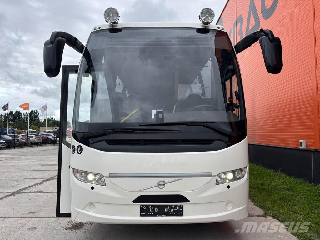 Volvo B11R 9700H 4x2 EURO 6 / AC / AUXILIARY HEATING / W المركبة