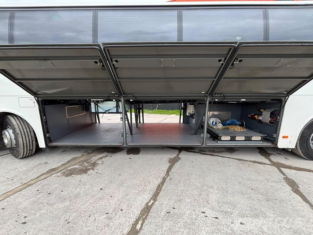 Volvo B11R 9700H 4x2 EURO 6 / AC / AUXILIARY HEATING / W المركبة