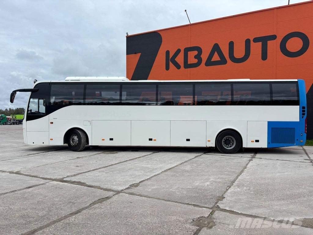 Volvo B11R 9700H 4x2 EURO 6 / AC / AUXILIARY HEATING / W المركبة