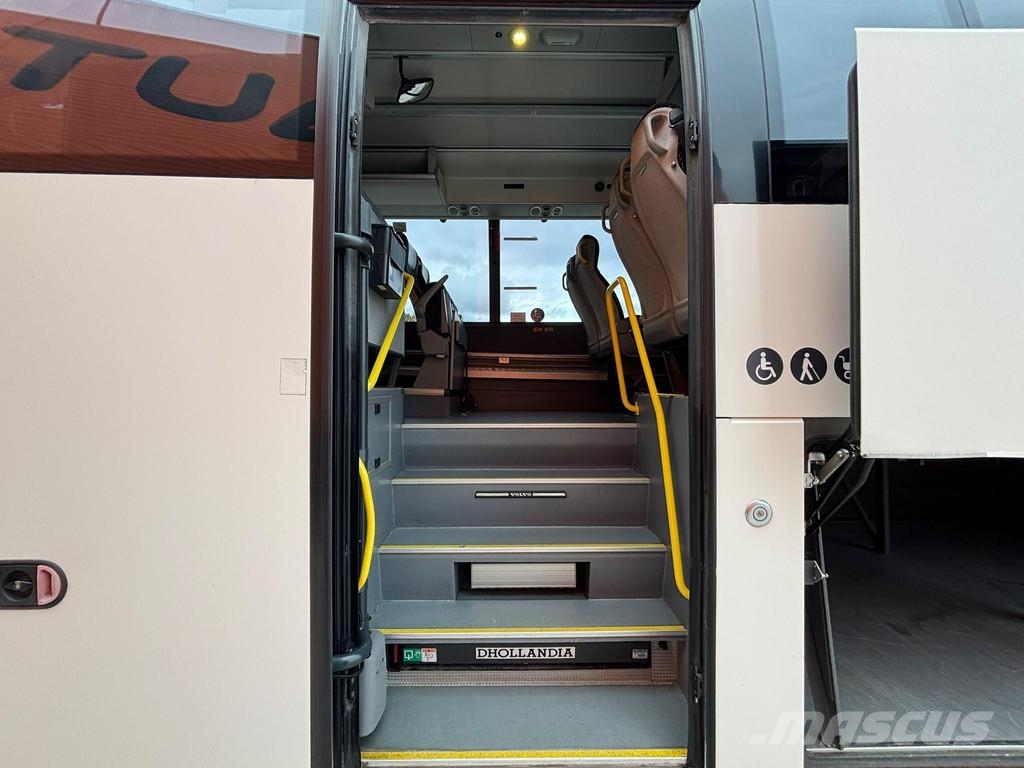 Volvo B11R 9700H 4x2 EURO 6 / AC / AUXILIARY HEATING / W المركبة