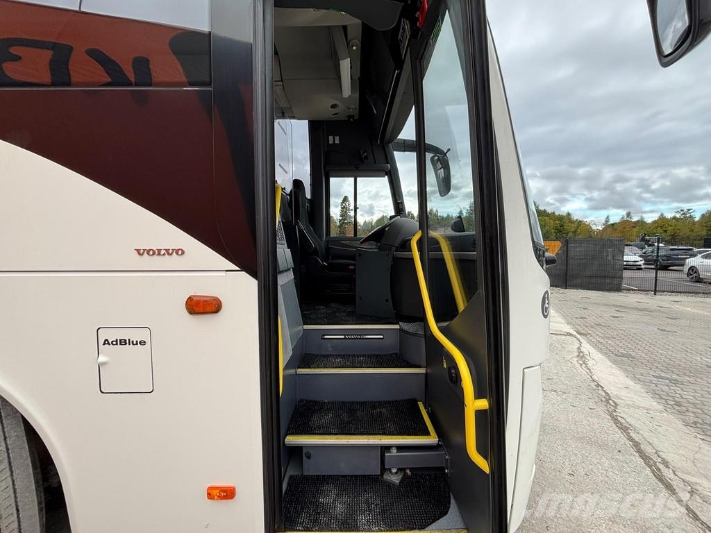 Volvo B11R 9700H 4x2 EURO 6 / AC / AUXILIARY HEATING / W المركبة