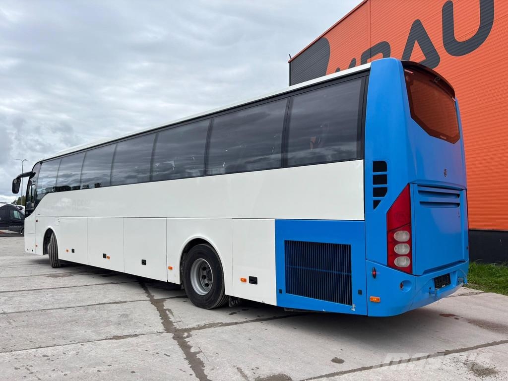 Volvo B11R 9700H 4x2 EURO 6 / AC / AUXILIARY HEATING / W المركبة
