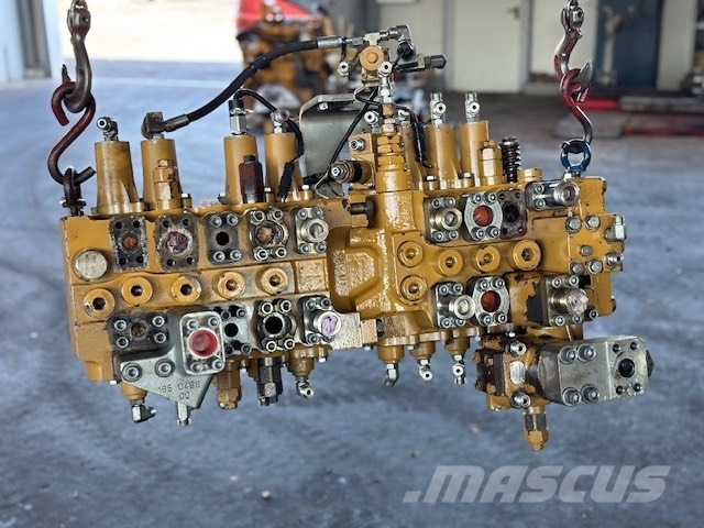 CAT 325 D HYDRAULIC VALVE BLOCK Гідравліка