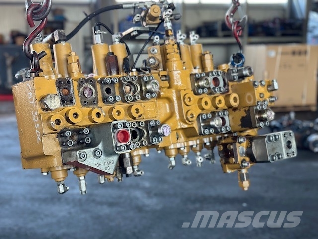 CAT 325 D HYDRAULIC VALVE BLOCK Гідравліка