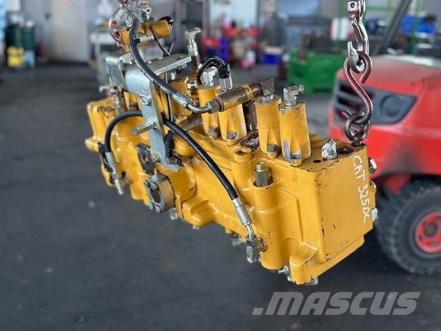 CAT 325 D HYDRAULIC VALVE BLOCK Гідравліка