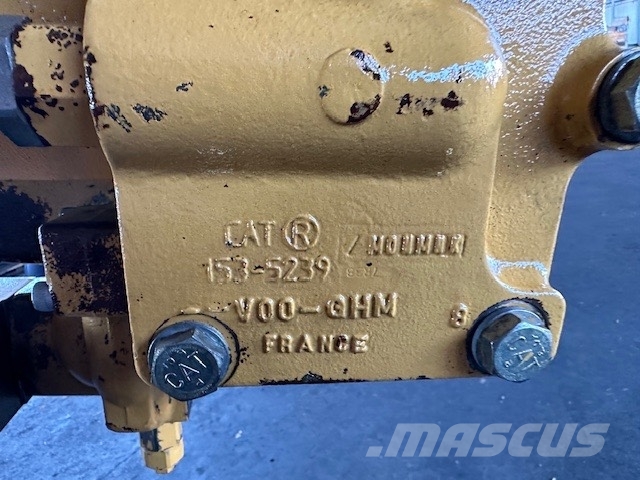 CAT 325 D HYDRAULIC VALVE BLOCK Гідравліка
