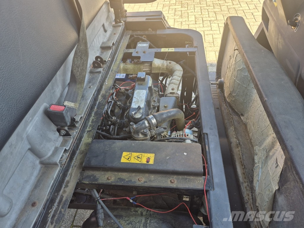 Kioti Mechron 2200 Buggy / UTV / Mule - SEHR ROBUST UTV-ji