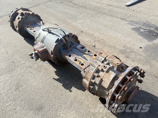 Doosan DL 300-5 USED FRONT AXLES ZF MT-L 3095 II Assen