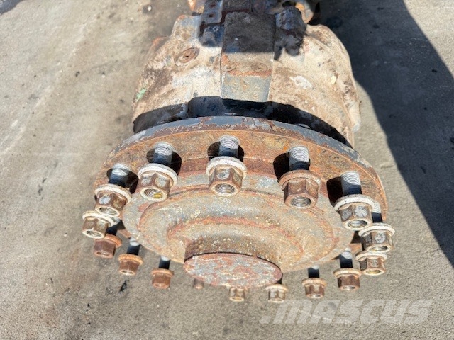 Doosan DL 300-5 USED FRONT AXLES ZF MT-L 3095 II Assen