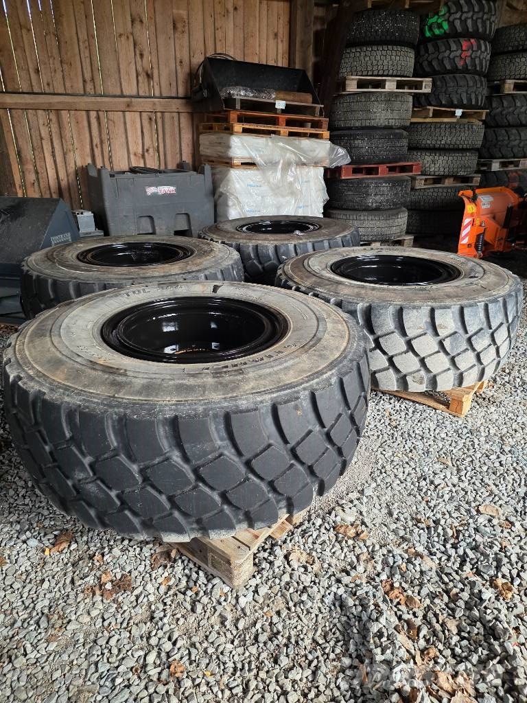 Volvo L 60 F Kolesni nakladalci