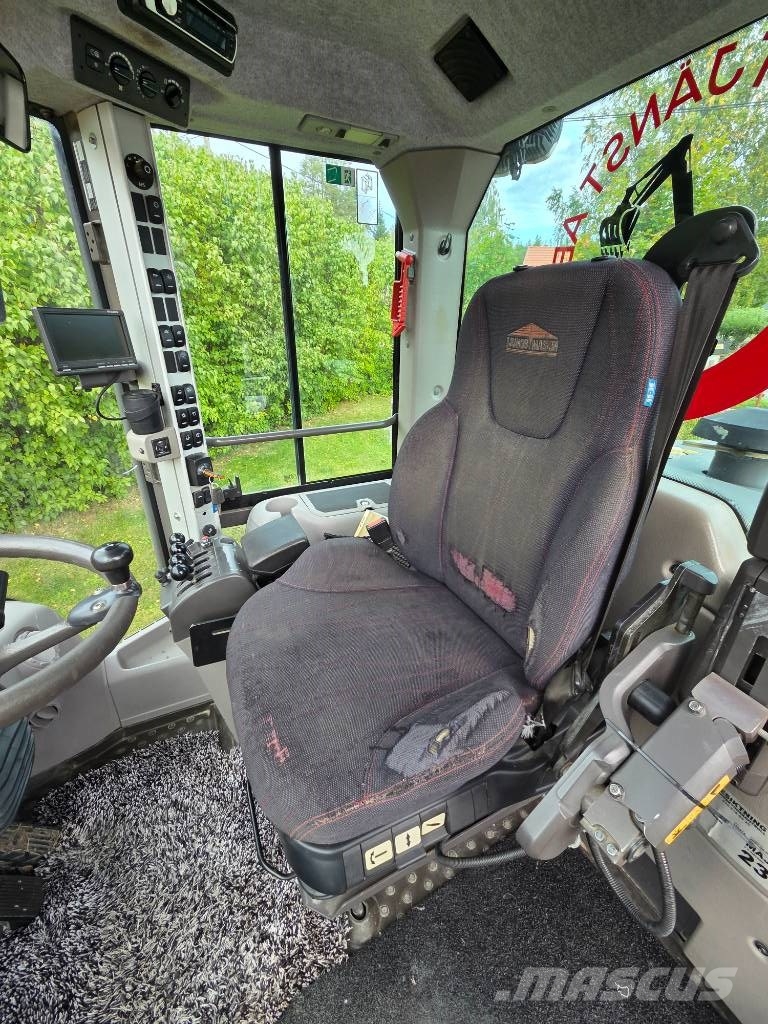 Volvo L 60 F Kolesni nakladalci