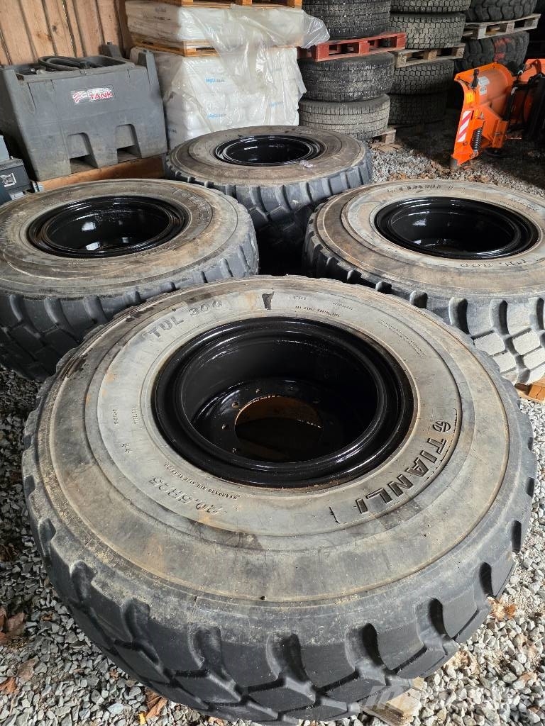 Volvo L 60 F Kolesni nakladalci