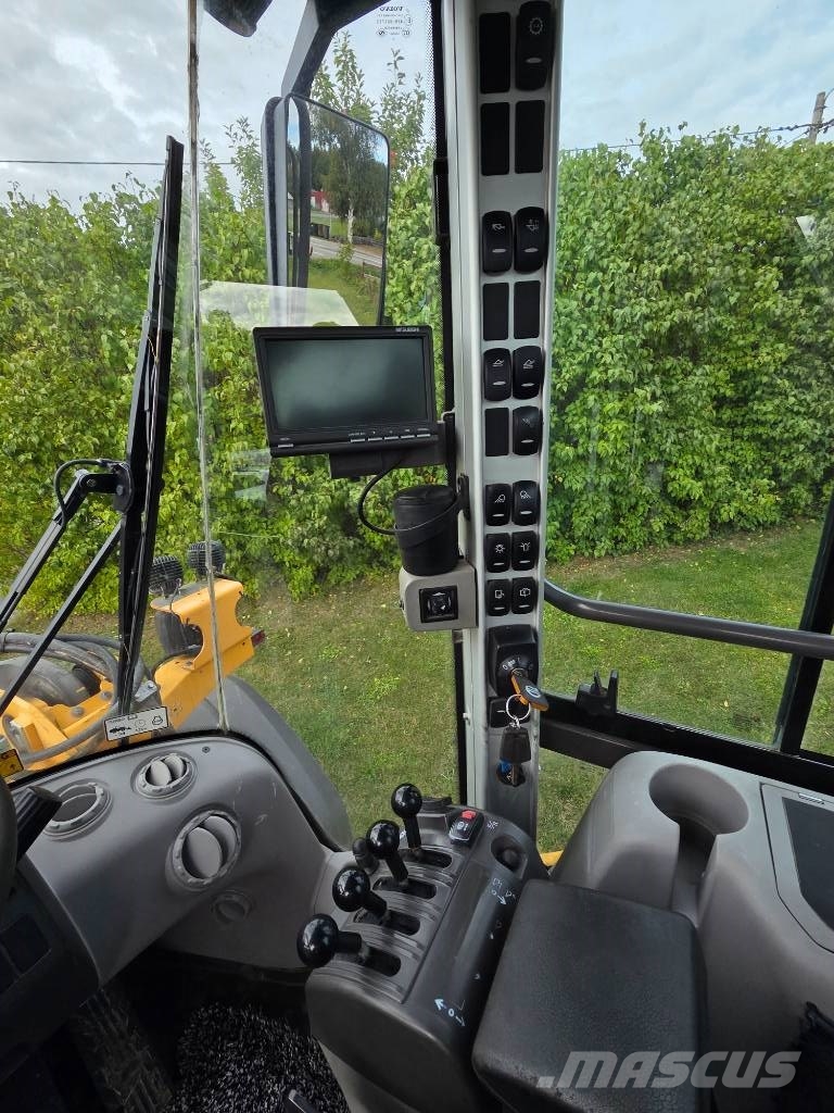 Volvo L 60 F Kolesni nakladalci