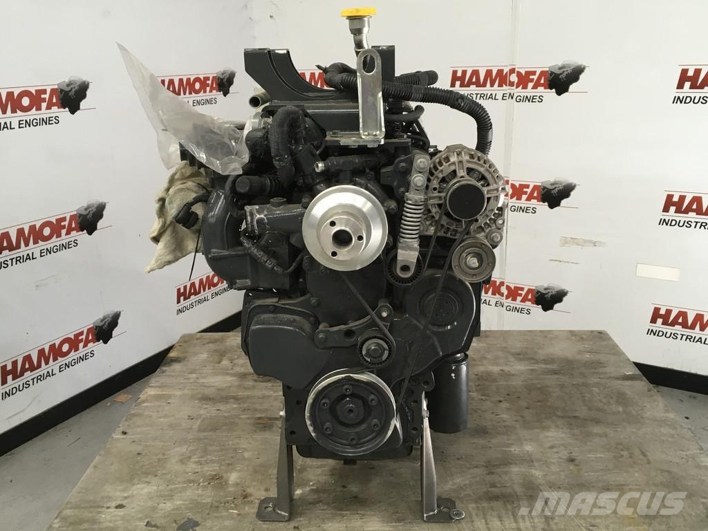 VM Motori 34D/30 USED محركات