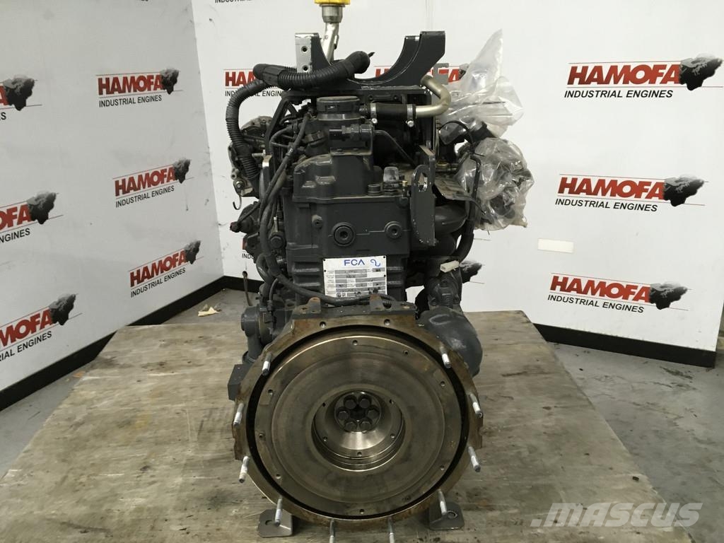 VM Motori 34D/30 USED محركات