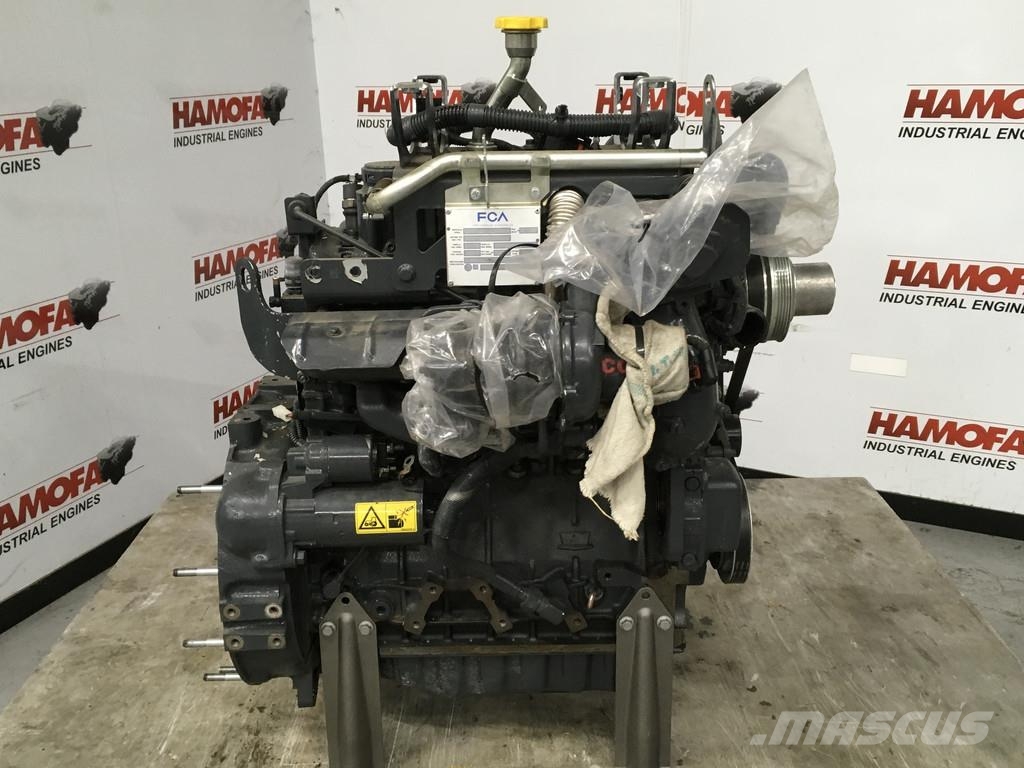VM Motori 34D/30 USED محركات
