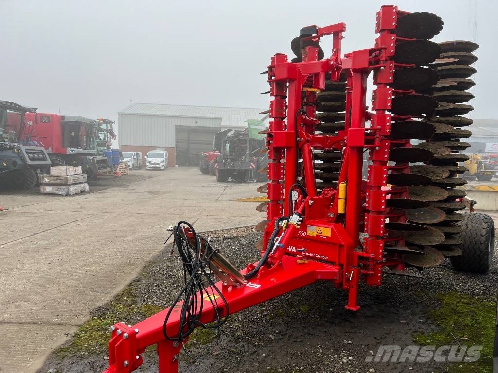 He-Va Disc Roller 550 롤러