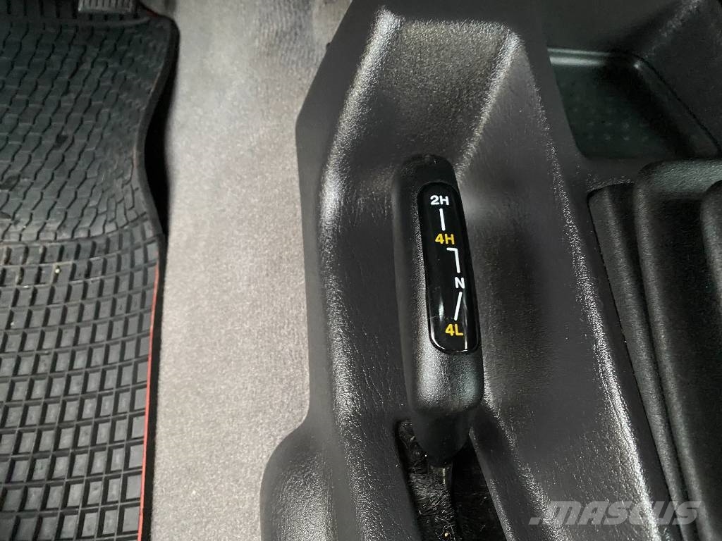 Jeep WRANGLER 2.5i 118 Véhicule d'Origine Française Automašīnas