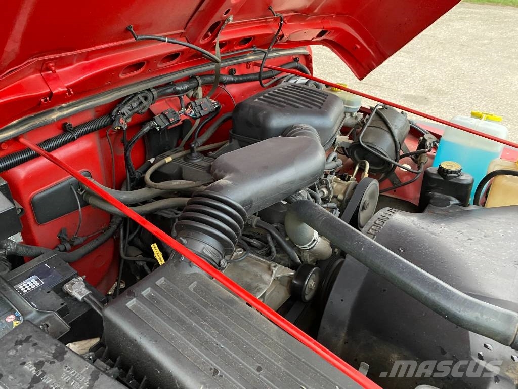 Jeep WRANGLER 2.5i 118 Véhicule d'Origine Française Automašīnas