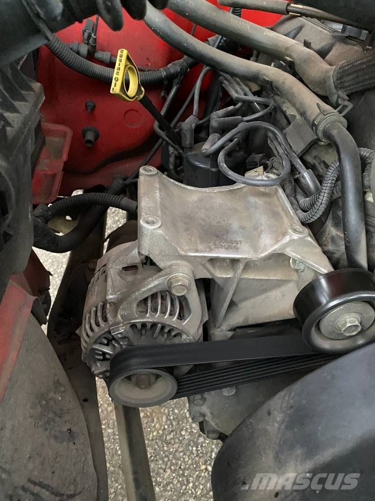 Jeep WRANGLER 2.5i 118 Véhicule d'Origine Française Automašīnas