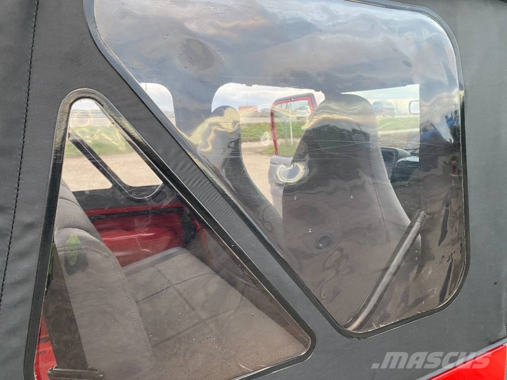 Jeep WRANGLER 2.5i 118 Véhicule d'Origine Française Automašīnas