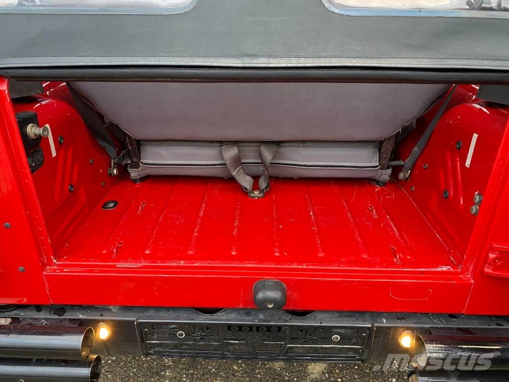 Jeep WRANGLER 2.5i 118 Véhicule d'Origine Française Automašīnas